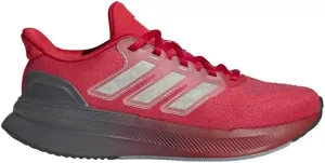 adidas Boys Ultrarun 5 Running Sneakers Shoes - Grey, Orange - Size 4.5 M