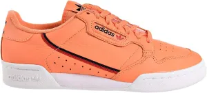 adidas Continental 80 Mens Shoes Easy Orange/Core Black/Scarlet cg7124 (8.5 D(M) US)