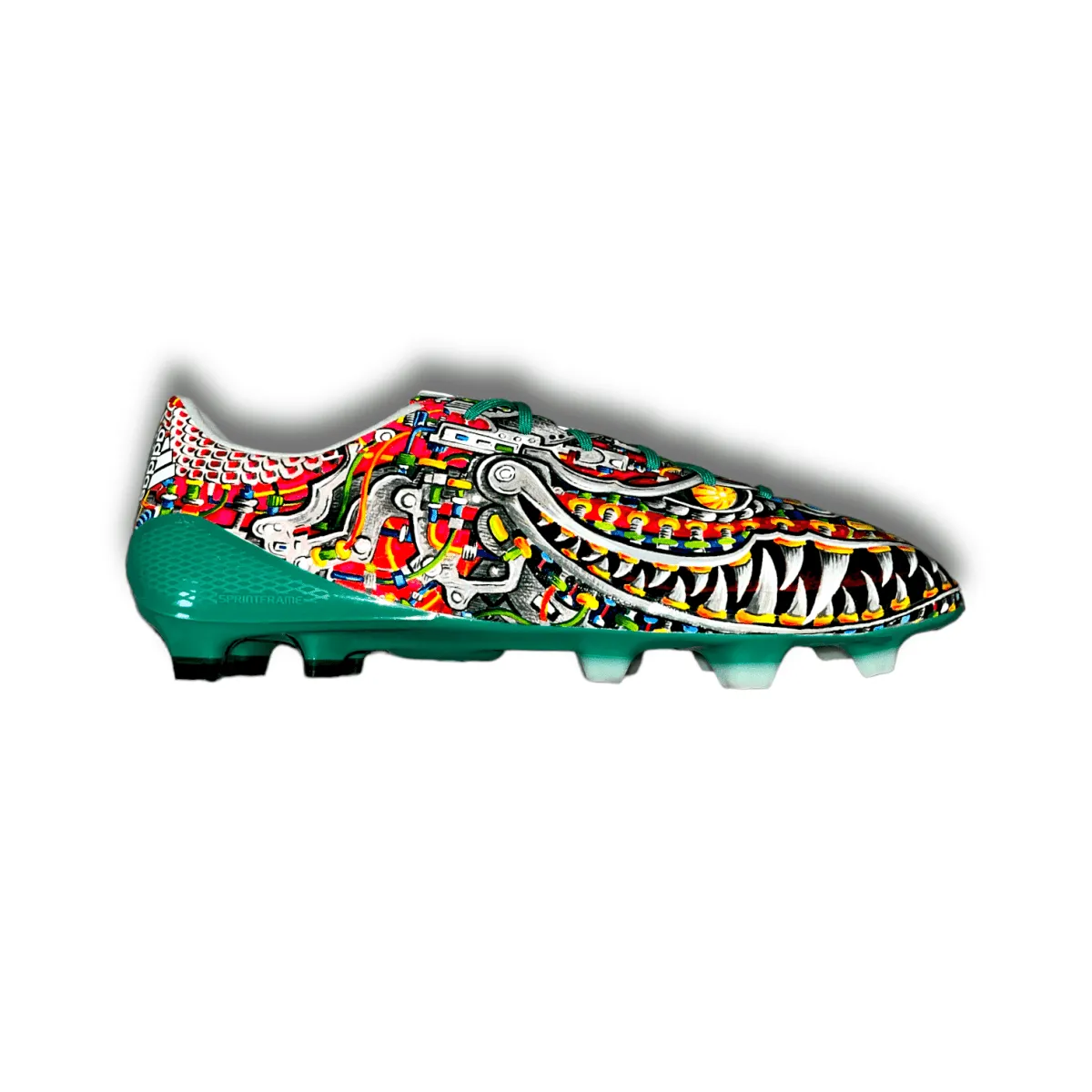 Adidas F50 Adizero Yamamoto FG sample