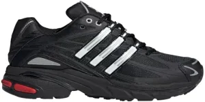 adidas Mens Adistar Cushion Lace Up Sneakers Shoes Casual - Black - Size 12 M