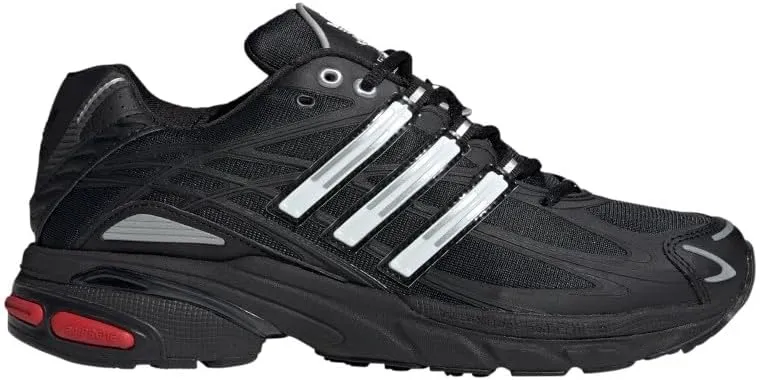 adidas Mens Adistar Cushion Lace Up Sneakers Shoes Casual - Black - Size 12 M