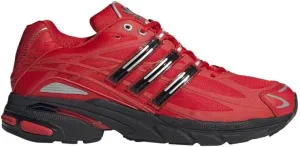 adidas Mens Adistar Cushion Lace Up Sneakers Shoes Casual - Red - Size 10 M