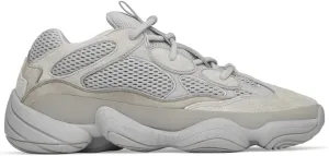 adidas Mens Yeezy 500 Lace Up Sneakers Shoes Casual - Grey - Size 11.5 M