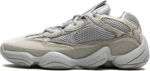 adidas Mens Yeezy 500 Lace Up Sneakers Shoes Casual - Grey - Size 9.5 M