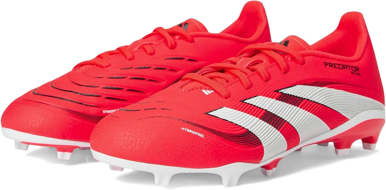 adidas Unisex-Child League Predator Firm Multi Ground Sneaker