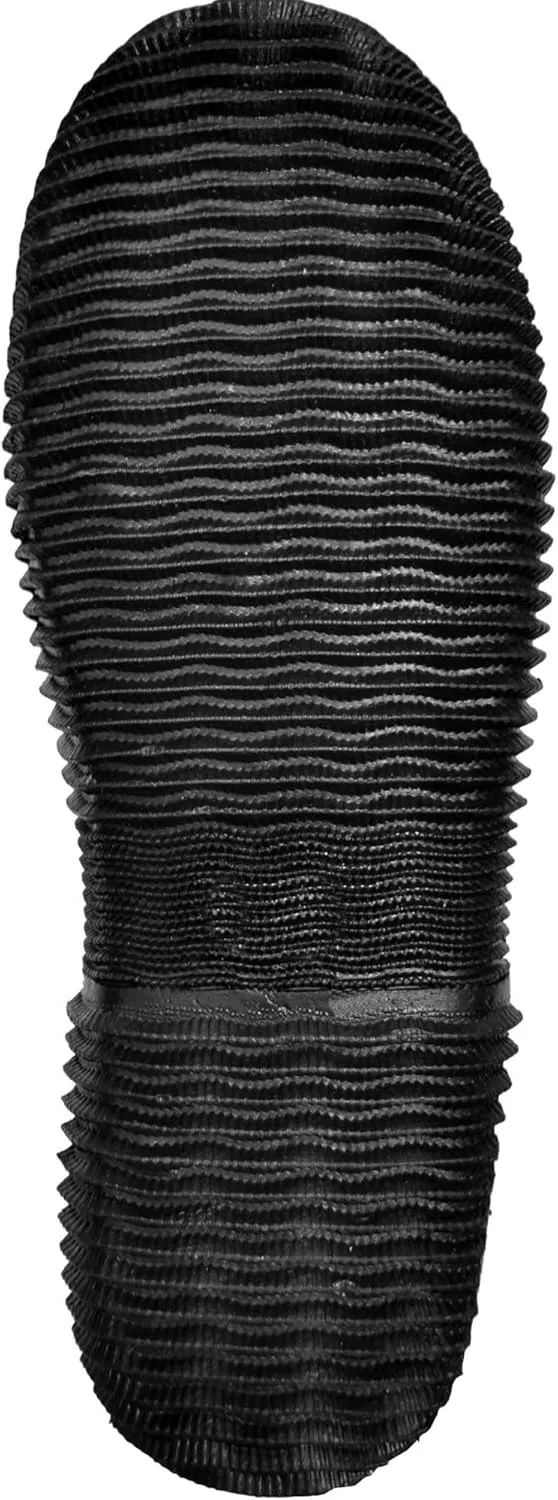 Adult Unisex Crew Water Boots for Scuba Diving, Surfing, Canyoning, 5 mm Neoprene Thickness - Isla: designed in Italy