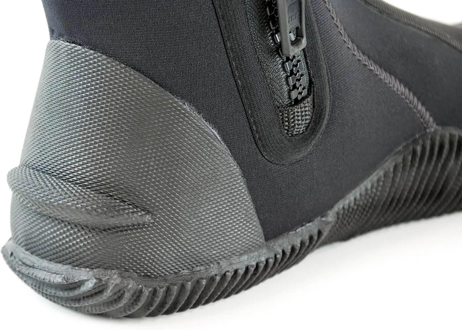 Adult Unisex Crew Water Boots for Scuba Diving, Surfing, Canyoning, 5 mm Neoprene Thickness - Isla: designed in Italy