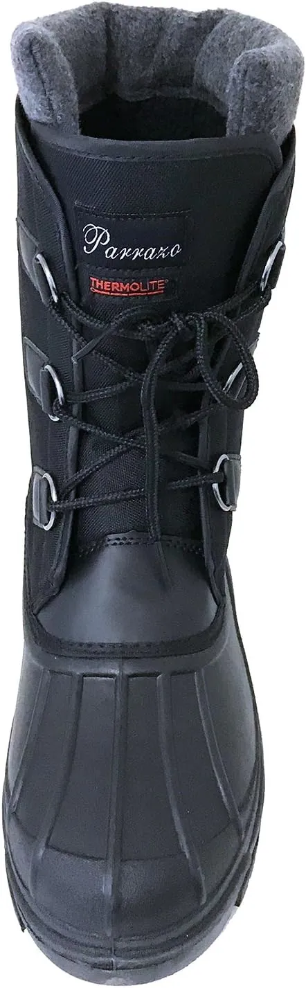 Alpine Mens Winter Snow Boot (Alpine)