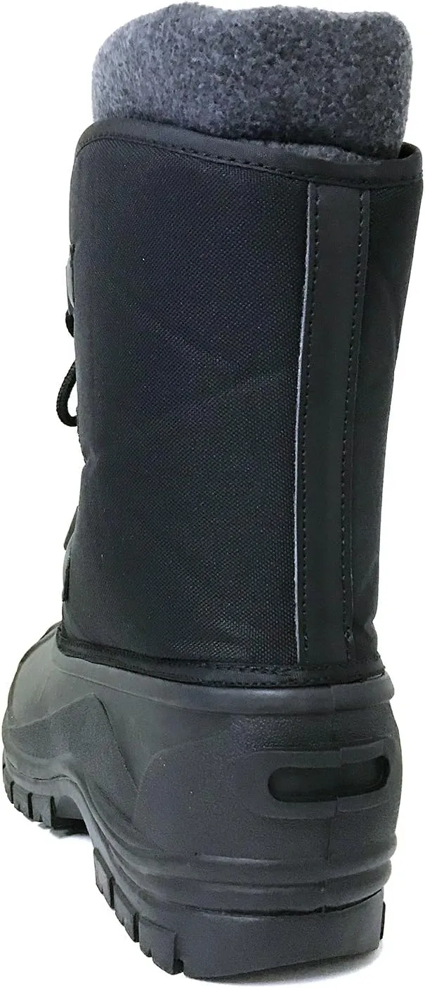 Alpine Mens Winter Snow Boot (Alpine)