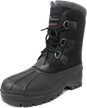 Alpine Mens Winter Snow Boot (Alpine)