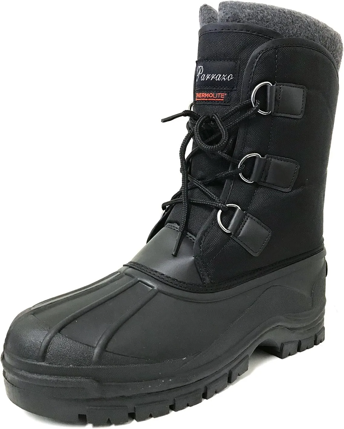 Alpine Mens Winter Snow Boot (Alpine)