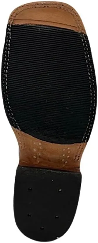 Anderson Bean Women`s Custom Exotic Caiman Belly Chex Boot 339486
