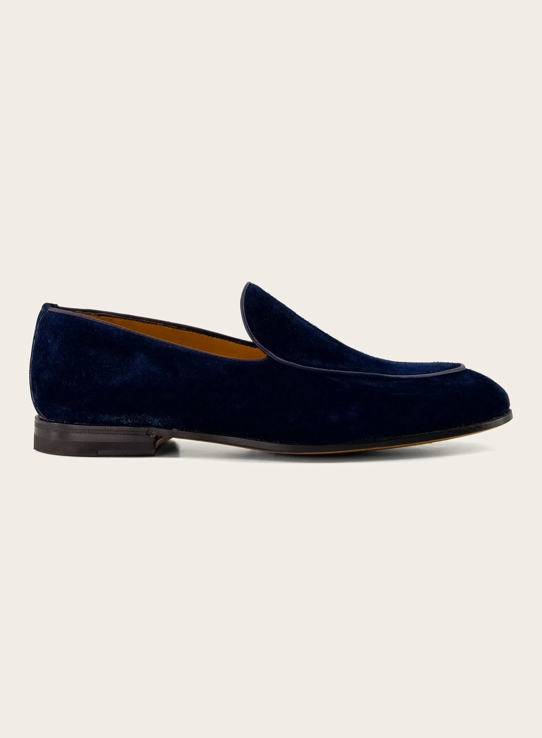 Antonino loafers van suède