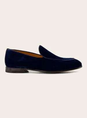 Antonino loafers van suède
