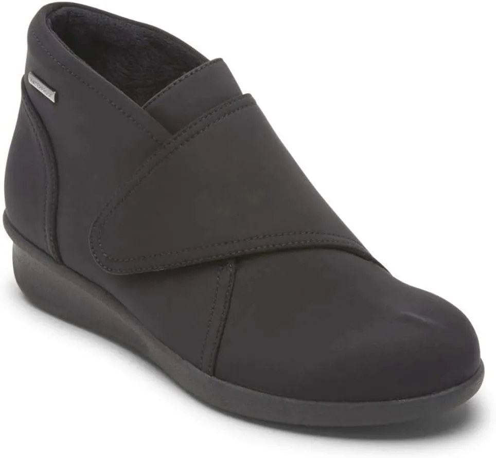 Aravon Women's Fairlee Instep Strap Ankle Boot