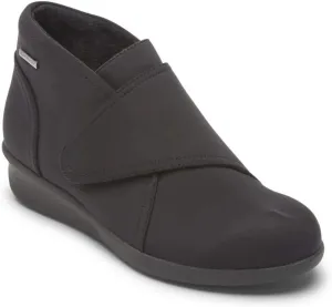 Aravon Women's Fairlee Instep Strap Ankle Boot