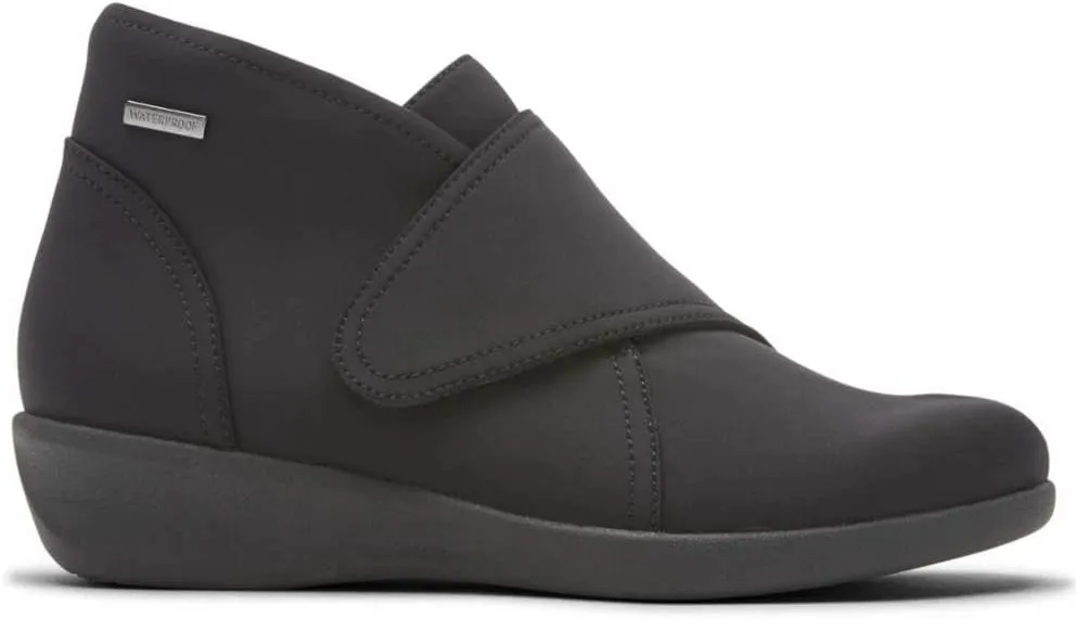 Aravon Women's Fairlee Instep Strap Ankle Boot