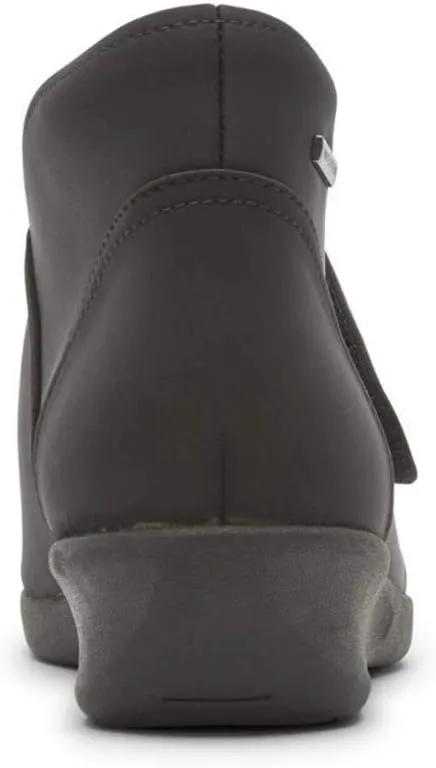 Aravon Women's Fairlee Instep Strap Ankle Boot