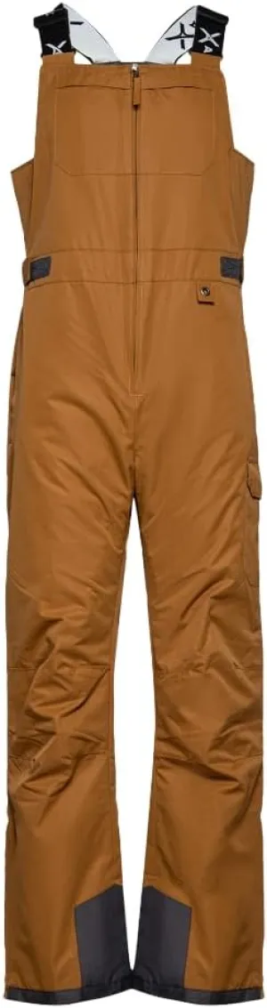 Arctix Men's Avalanche Athletic Fit Insulated Bib Overalls