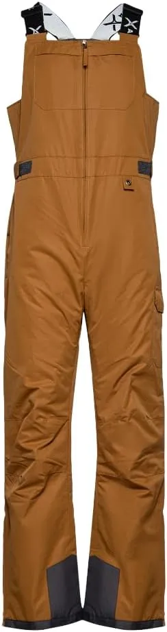 Arctix Men's Avalanche Athletic Fit Insulated Bib Overalls