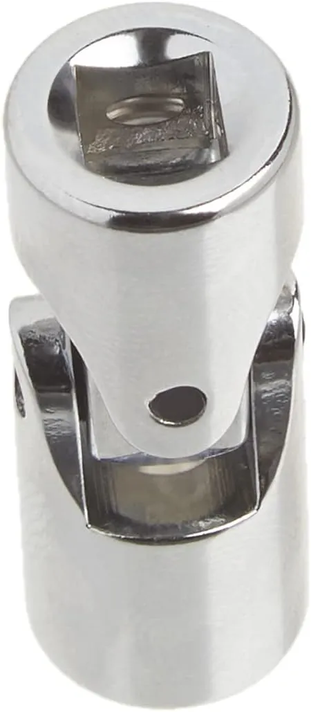 Astro Pneumatic Tool 7412 12-Piece 1/4" Drive Flex Socket Set - 6 Point - Metric