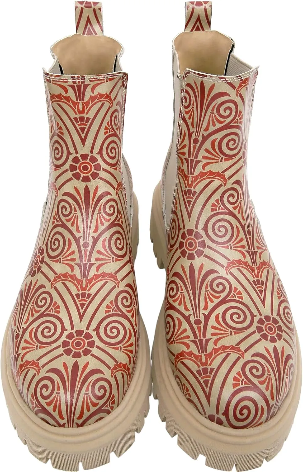 Aura Chelsea Boots for Women - Handmade and Vegan Leather Ankle Boots for Women