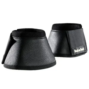 Back on Track Therapeutic Horse Bell Boots in Pair, Medium