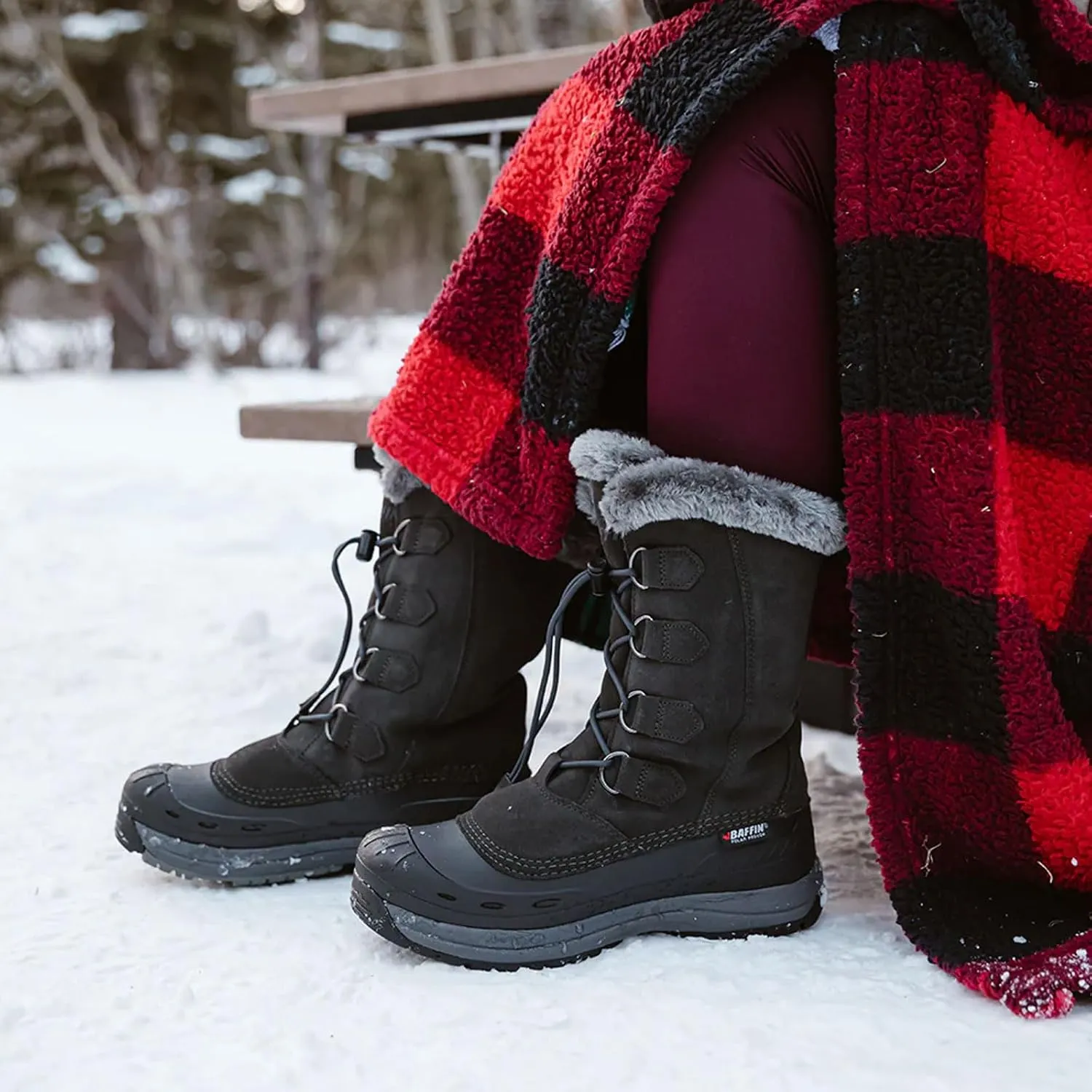 Baffin Chloe, Women's Boots, Mid Height, for snow-covered terrains