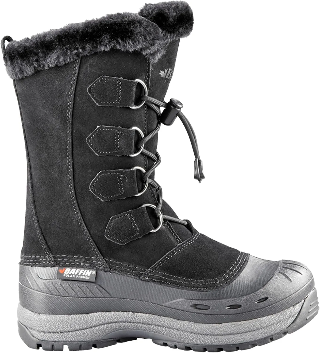 Baffin Chloe, Women's Boots, Mid Height, for snow-covered terrains