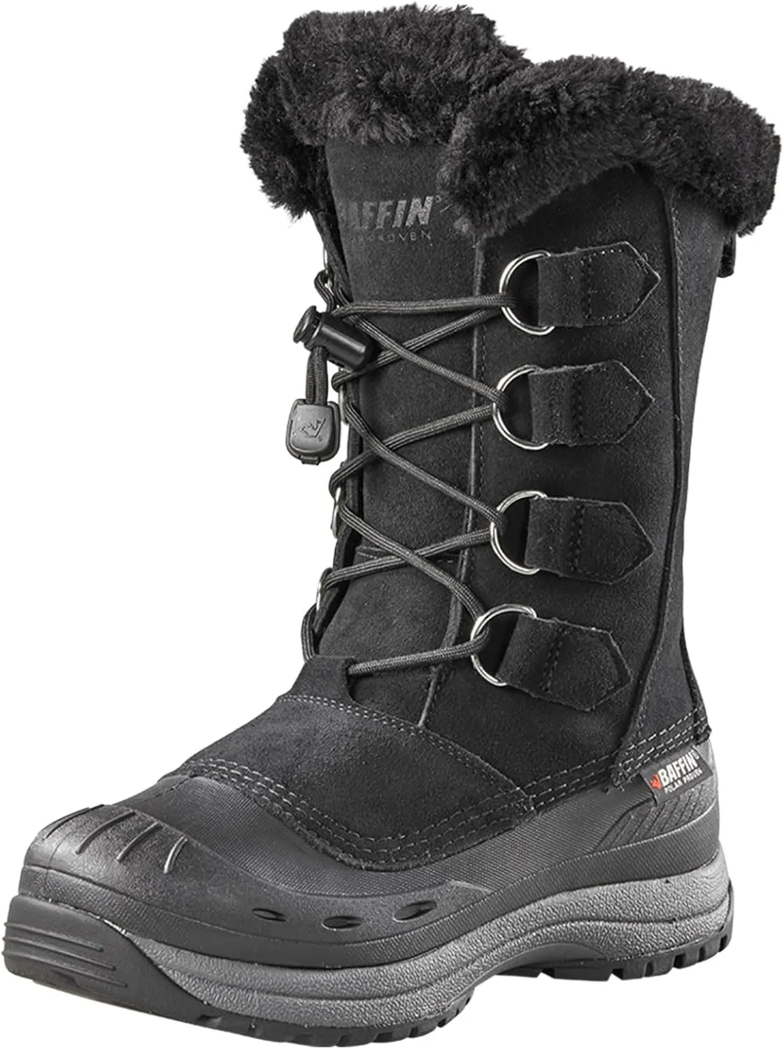 Baffin Chloe, Women's Boots, Mid Height, for snow-covered terrains
