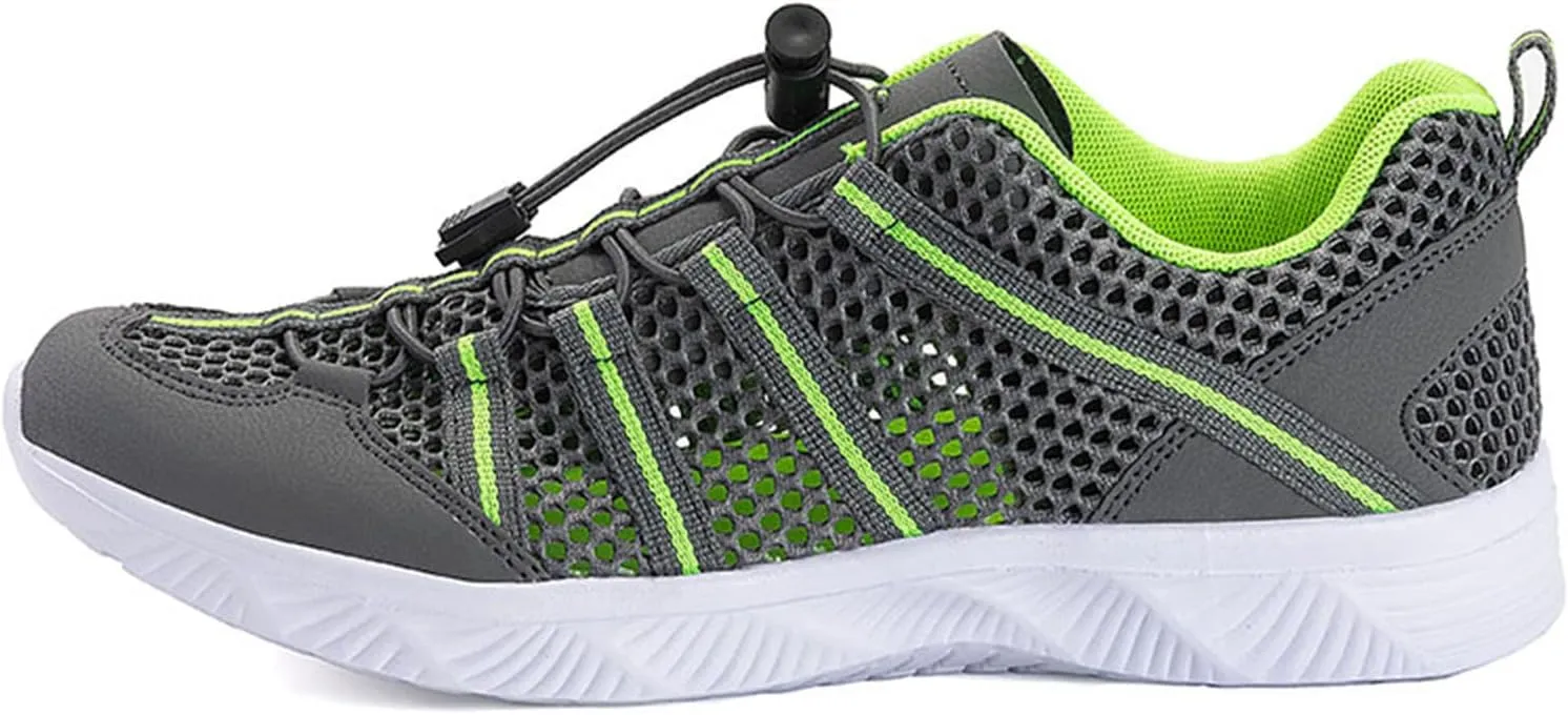 Barefoot Swim Shoes Quick Dry Water Shoes Aqua Socks Non Slip Beach Surf Yoga Camping Boating River Pool Sport Spring Shoe for Women 2025
