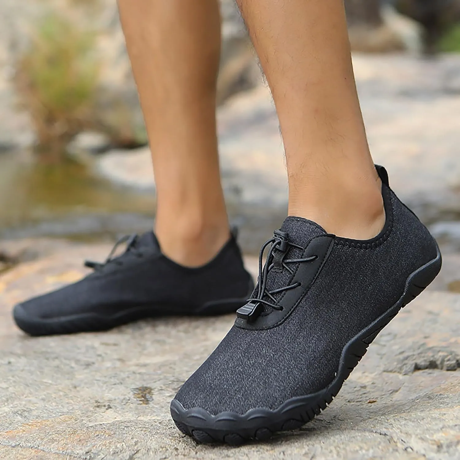 Barefoot Water Shoes Men Size 13 Barefoot Aqua Yoga Socks Quick Dry Hiking Water Shoe Extra Wide Water Shoes for Women Zero Drop Shoes for Beach Swim Surf Water Sport