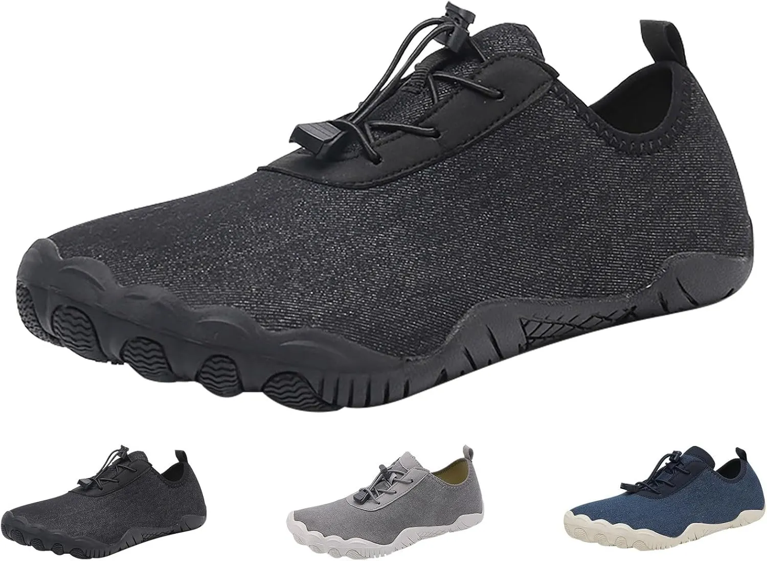 Barefoot Water Shoes Men Size 13 Barefoot Aqua Yoga Socks Quick Dry Hiking Water Shoe Extra Wide Water Shoes for Women Zero Drop Shoes for Beach Swim Surf Water Sport