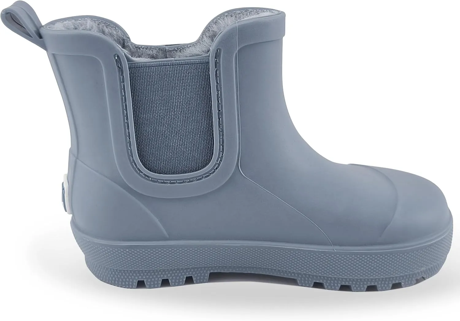 BEARPAW Chelsea Boots with Fur