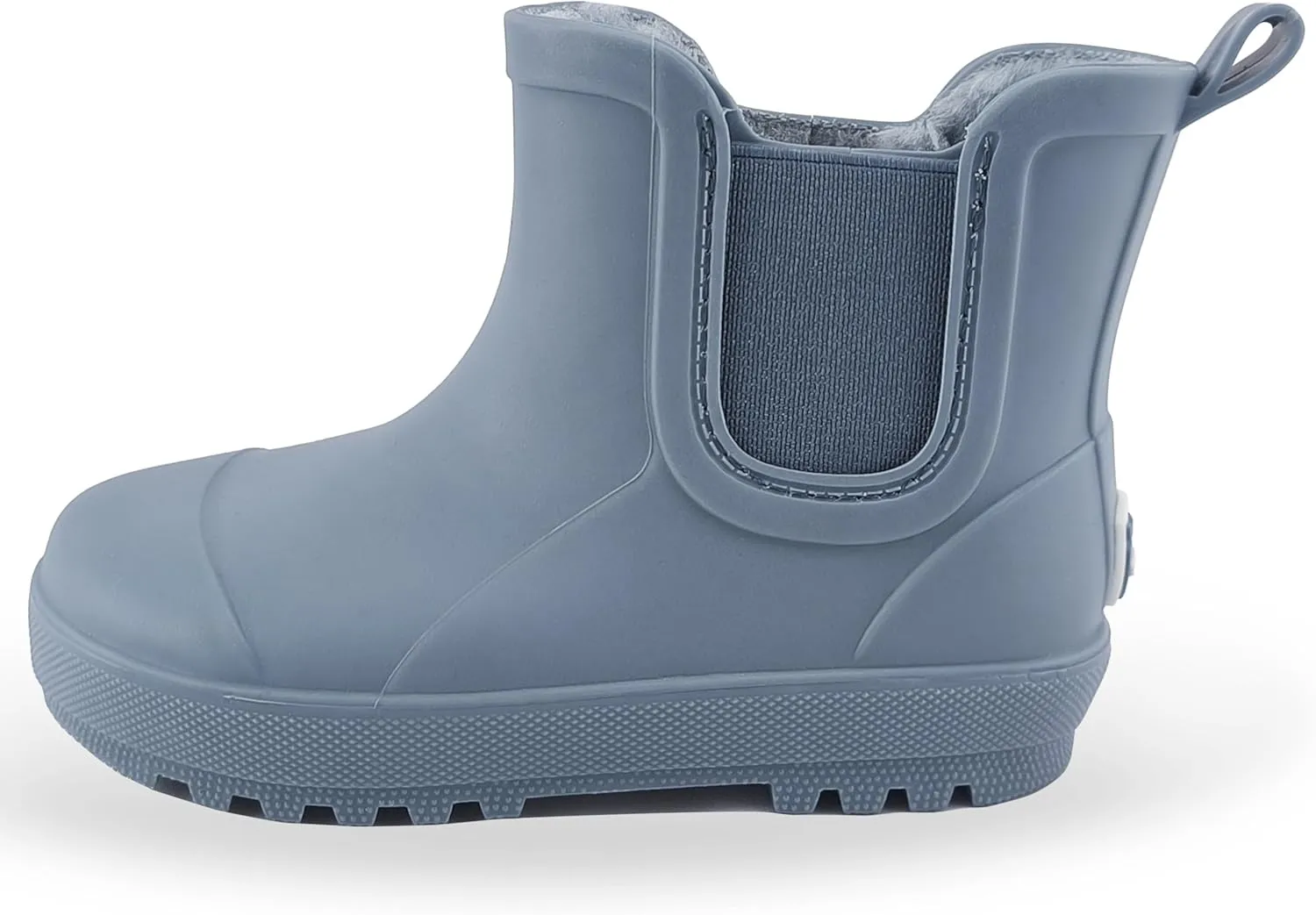 BEARPAW Chelsea Boots with Fur