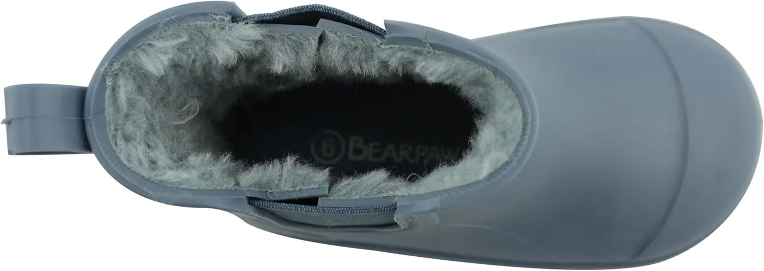 BEARPAW Chelsea Boots with Fur