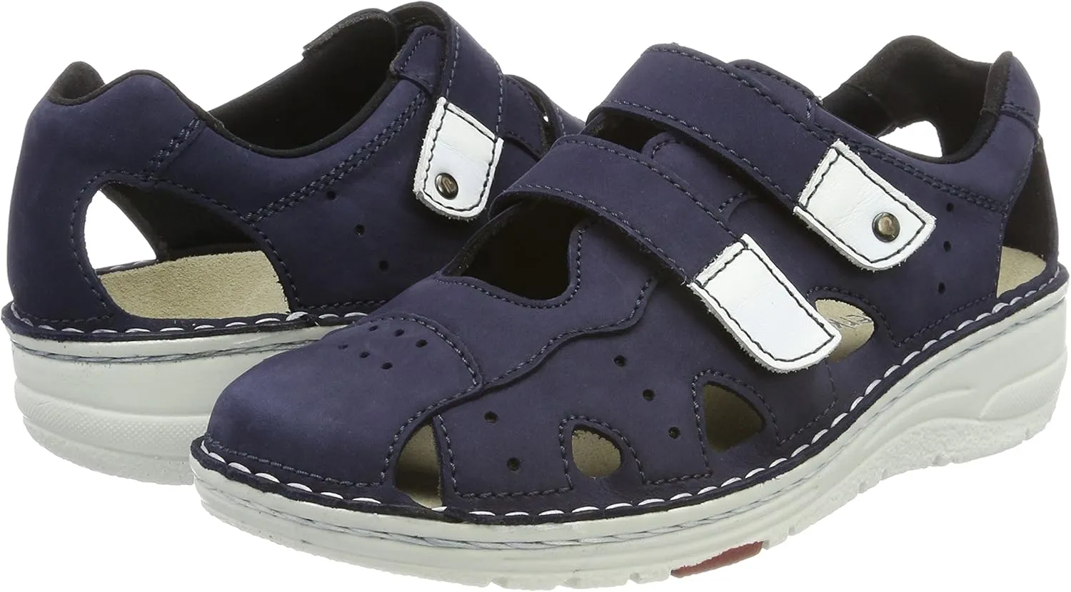 Berkemann Women's Larena Low-Top Sneakers