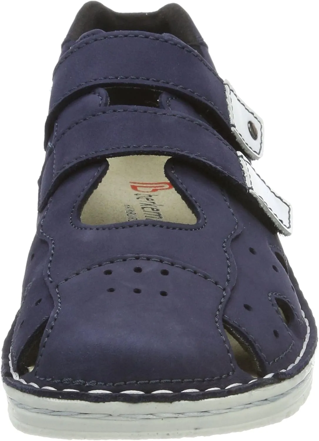 Berkemann Women's Larena Low-Top Sneakers