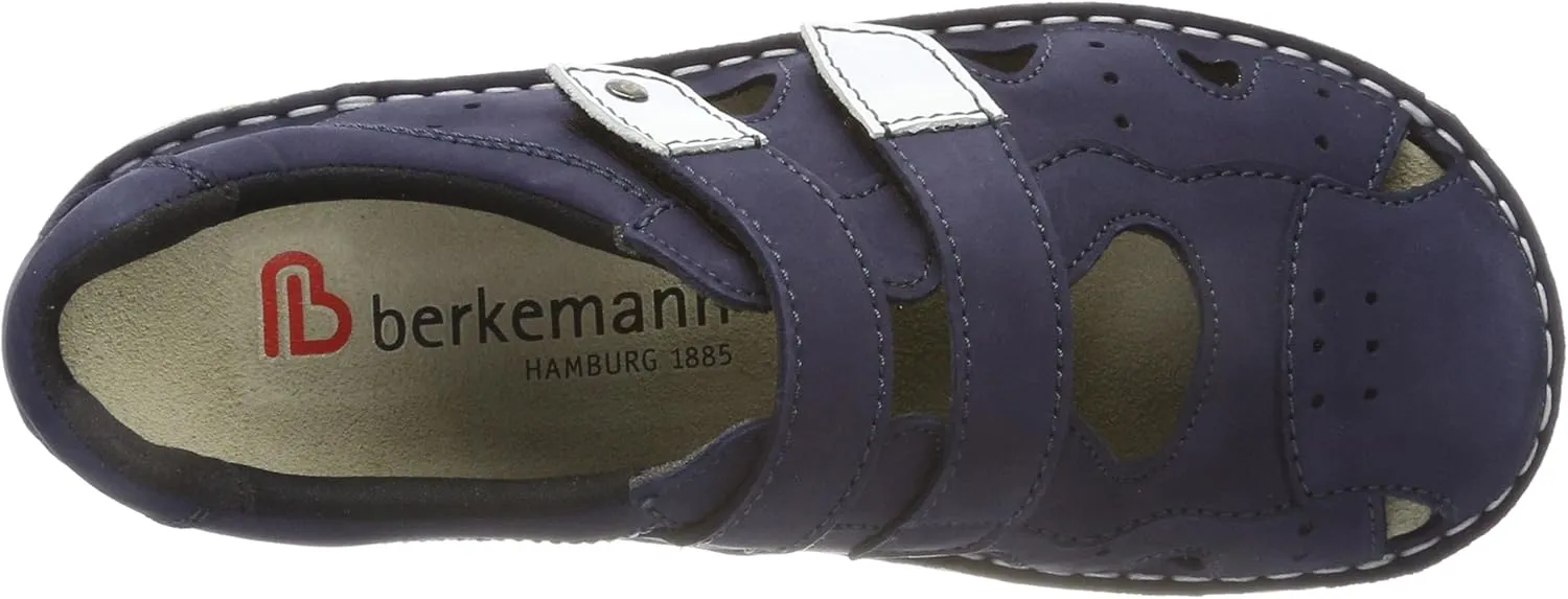 Berkemann Women's Larena Low-Top Sneakers