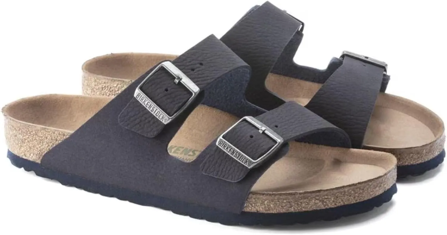 Birkenstock 1023116143 Arizona V Dd Indigo Mf R 43