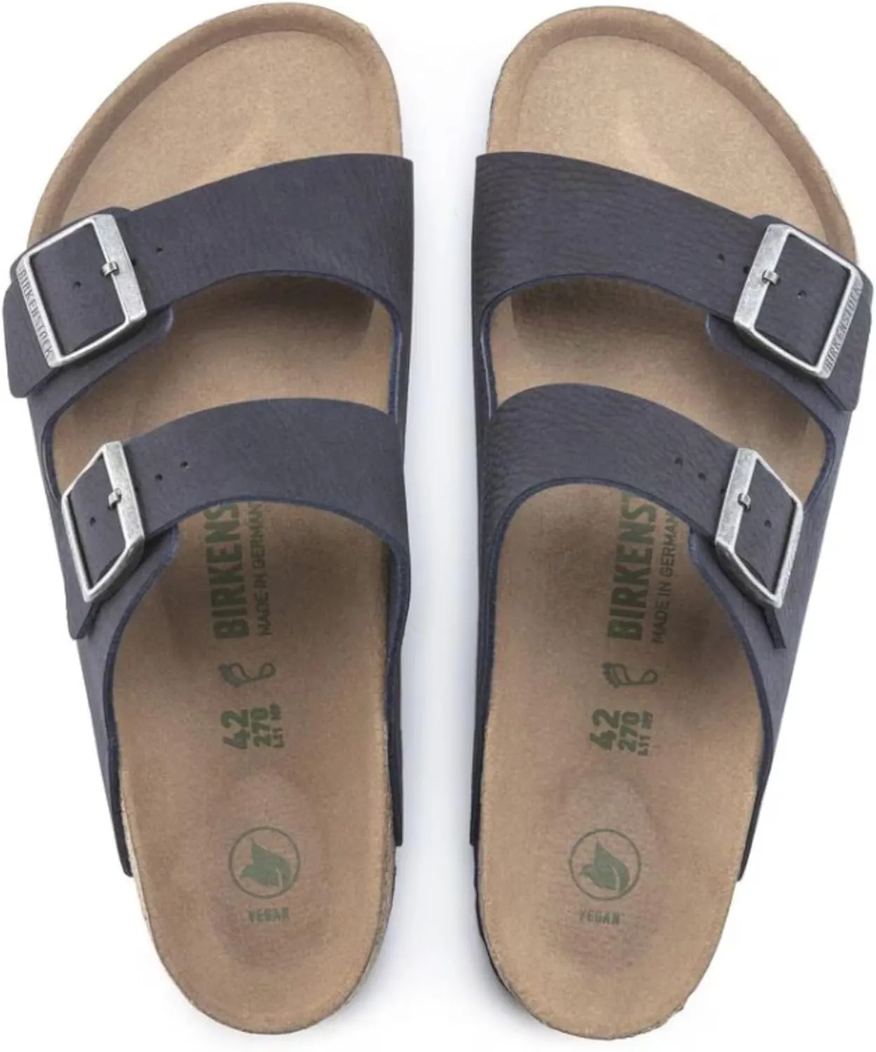 Birkenstock 1023116143 Arizona V Dd Indigo Mf R 43