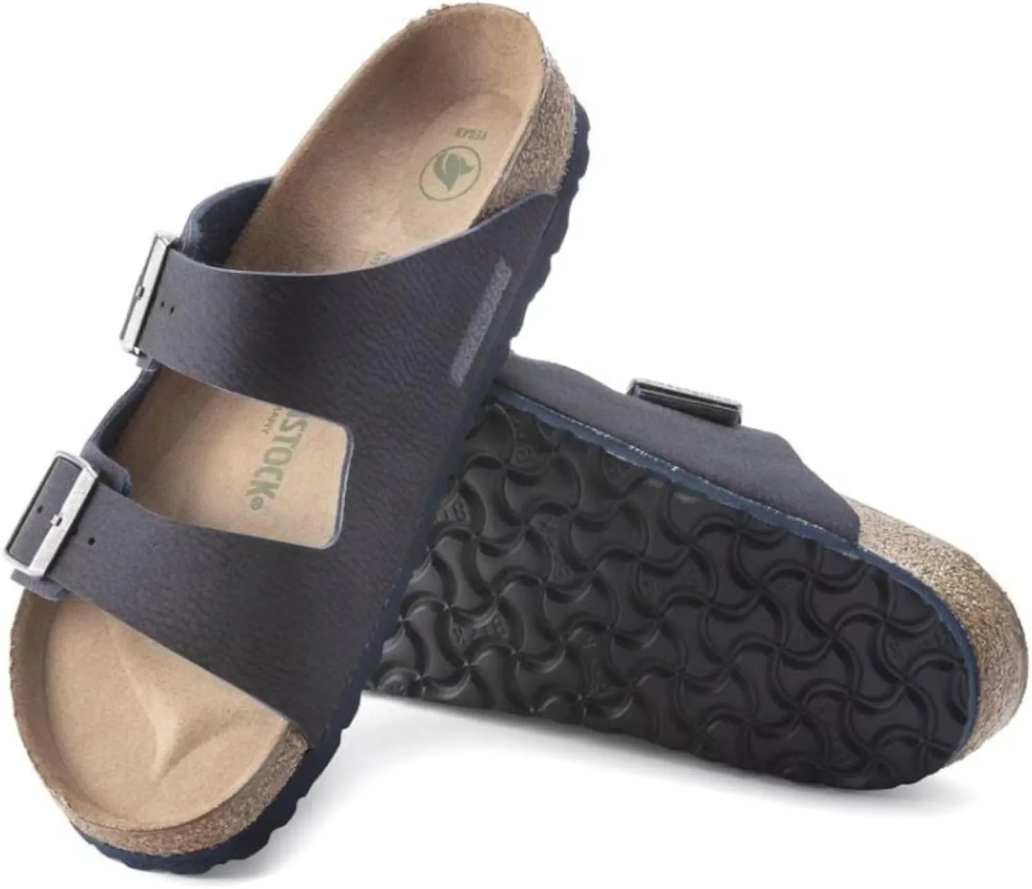 Birkenstock 1023116143 Arizona V Dd Indigo Mf R 43