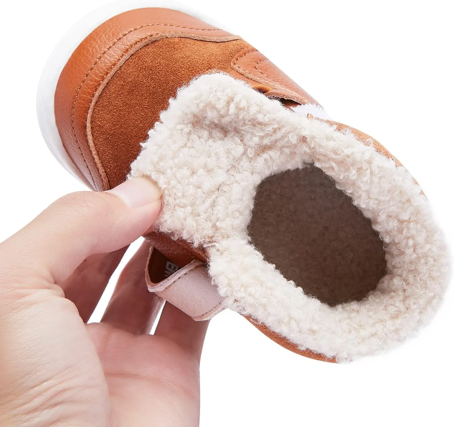 BMCiTYBM BABY Snow Boots Girls Boys Warm Winter