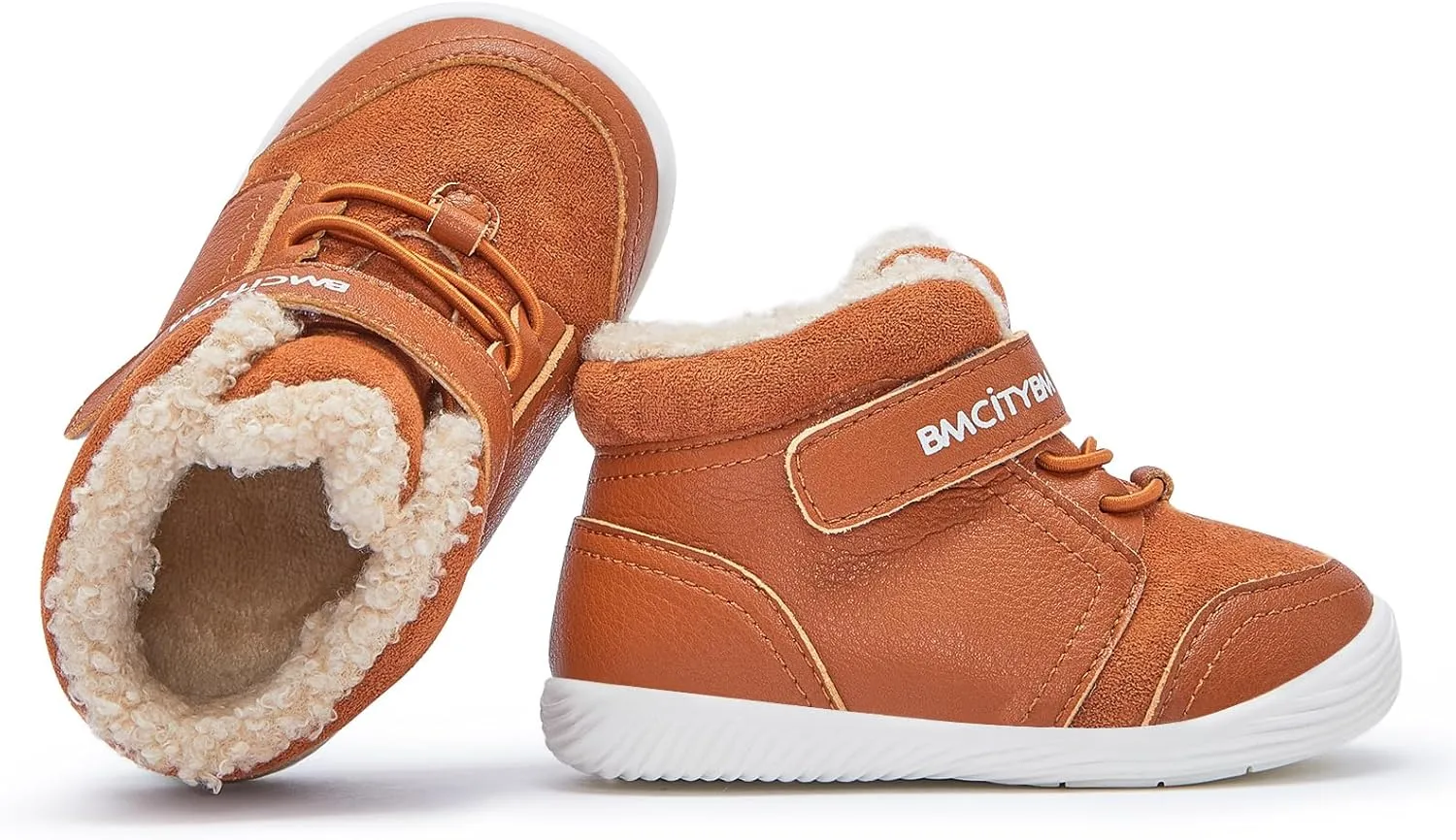 BMCiTYBM BABY Snow Boots Girls Boys Warm Winter