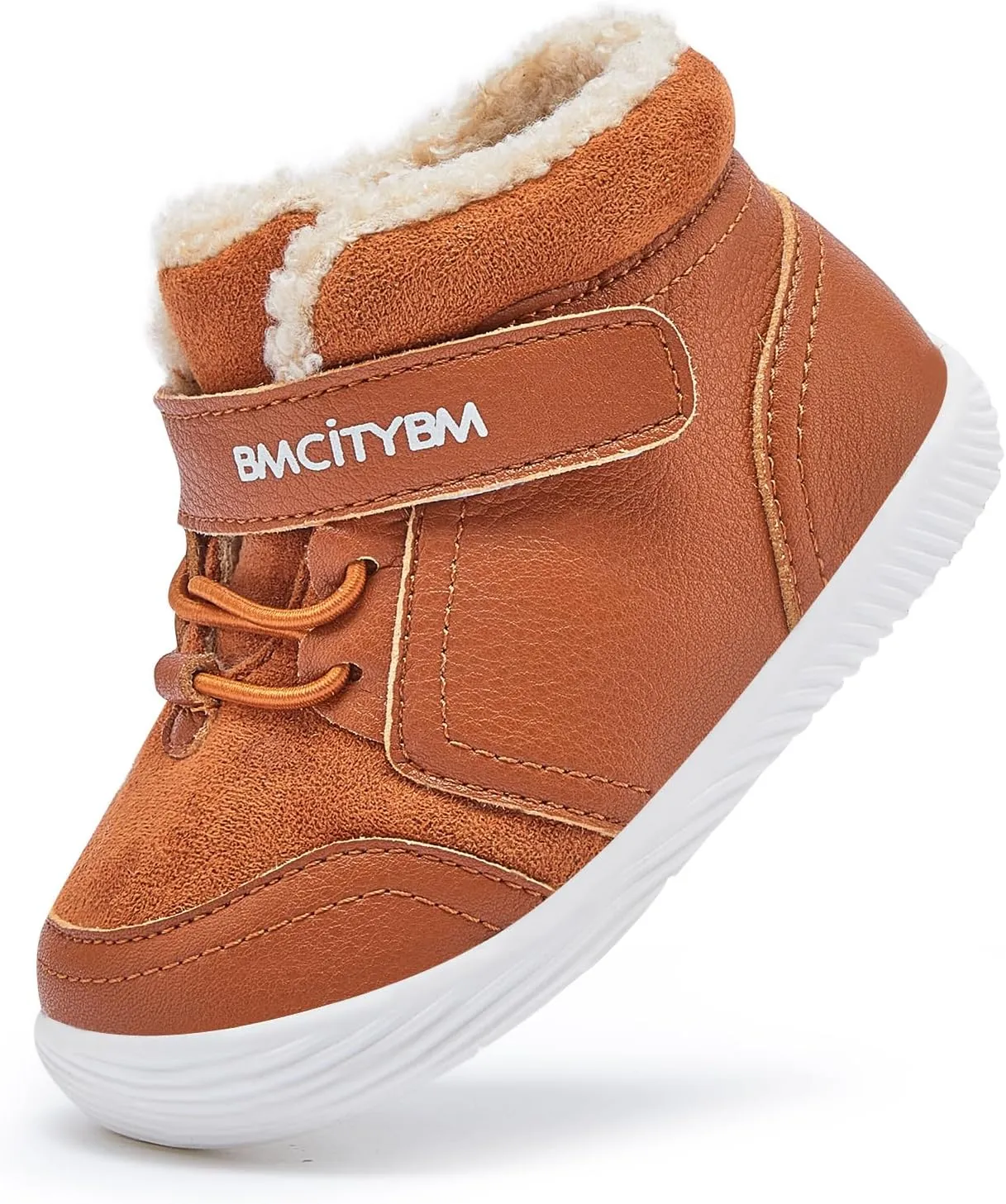 BMCiTYBM BABY Snow Boots Girls Boys Warm Winter