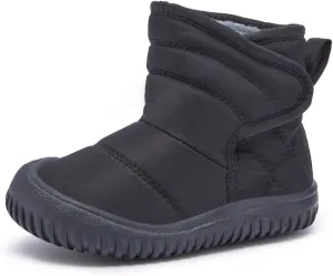 BMCiTYBM Toddler Baby Snow Boots Winter Shoes Boys Girls Cold Weather Baby Faux Fur Shoes
