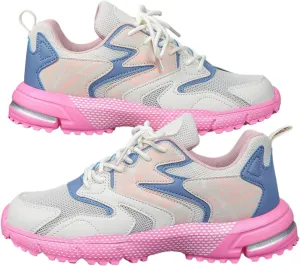 Breathable Mesh Fashion Chunky Platform Sneakers   Casual Walking Running Daily Sports   Thick Sole Lightweight Comfort Streetwear Shoes for Women Teens Girls