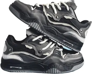 Breathable Mesh Y2K Lightweight Sneakers for Women Fashion Casual Comfort Shoes for Daily Walking Travel Streetwear Outfits Trendy All Season Design