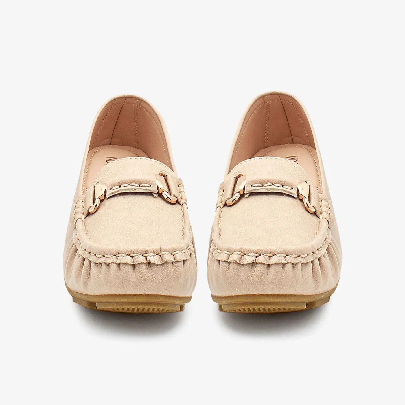 Buckled Ladies Shoes
