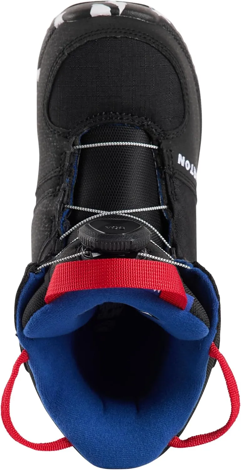 Burton Kids' Grom BOA Snowboard Boots